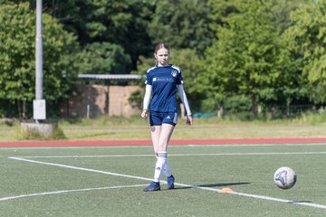 Bild 51 - wCJ SC Ellerau - St. Pauli : Ergebnis: 2:2